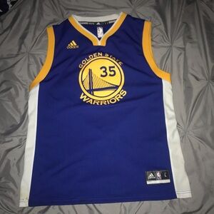 Authentic Adidas Kevin Durant Jersey!